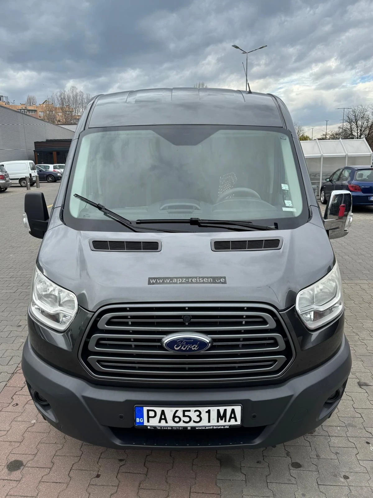Ford Transit  - изображение 3