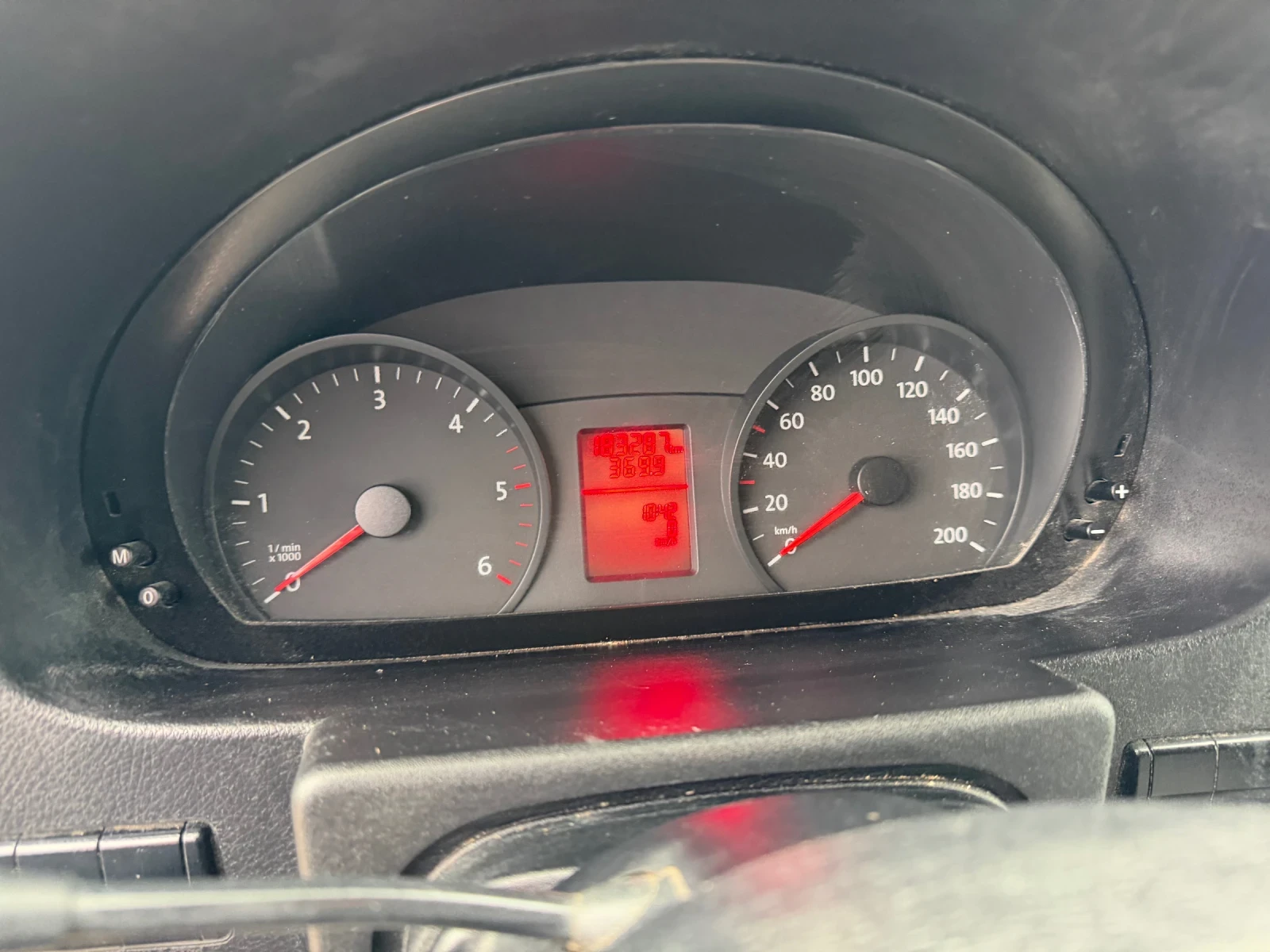 VW Crafter 2.0TDI!KLIMA!183XKM! | Mobile.bg � ����������� 16