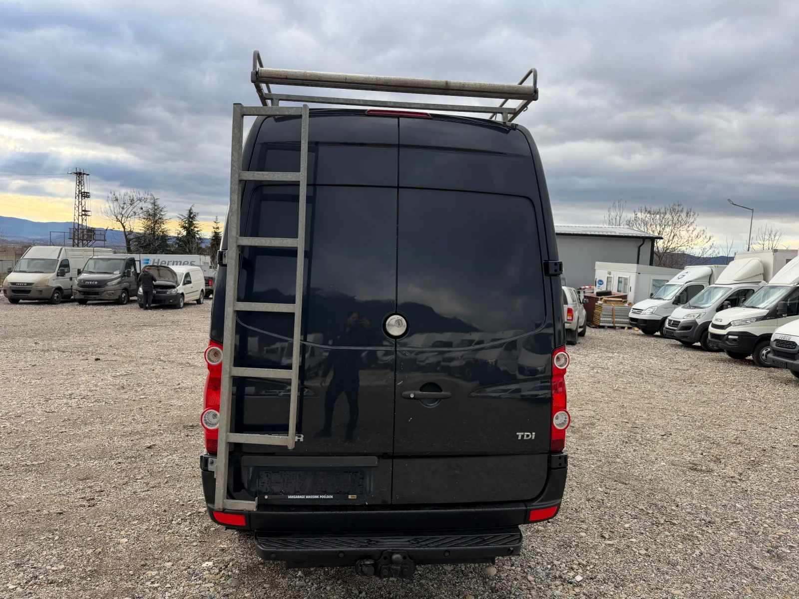 VW Crafter 2.0TDI!KLIMA!183XKM! - изображение 9