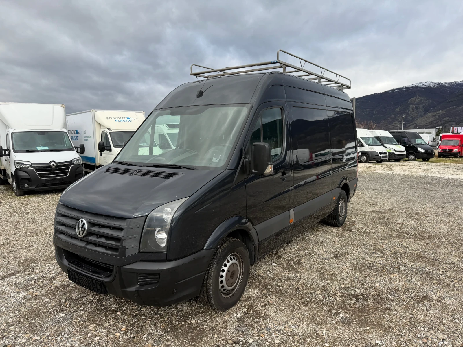 VW Crafter 2.0TDI!KLIMA!183XKM! - изображение 5