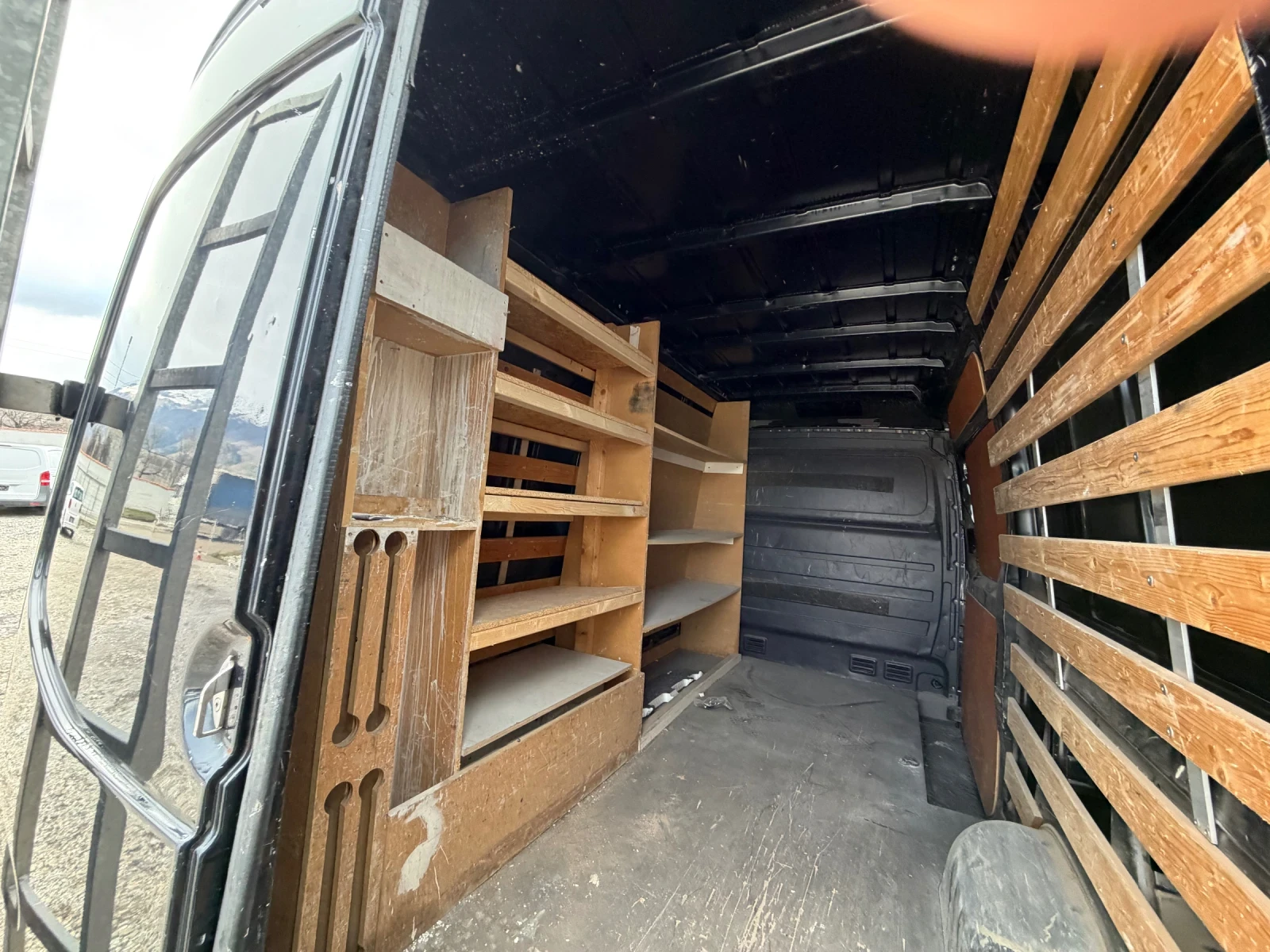 VW Crafter 2.0TDI!KLIMA!183XKM! - изображение 10