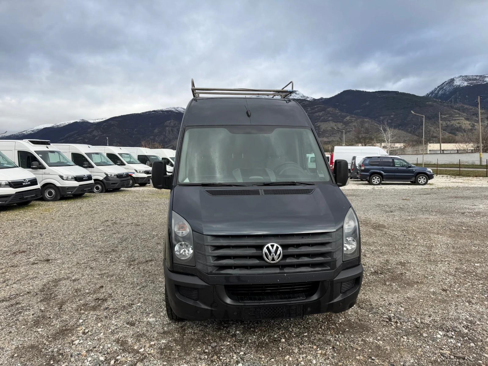 VW Crafter 2.0TDI!KLIMA!183XKM! - изображение 2
