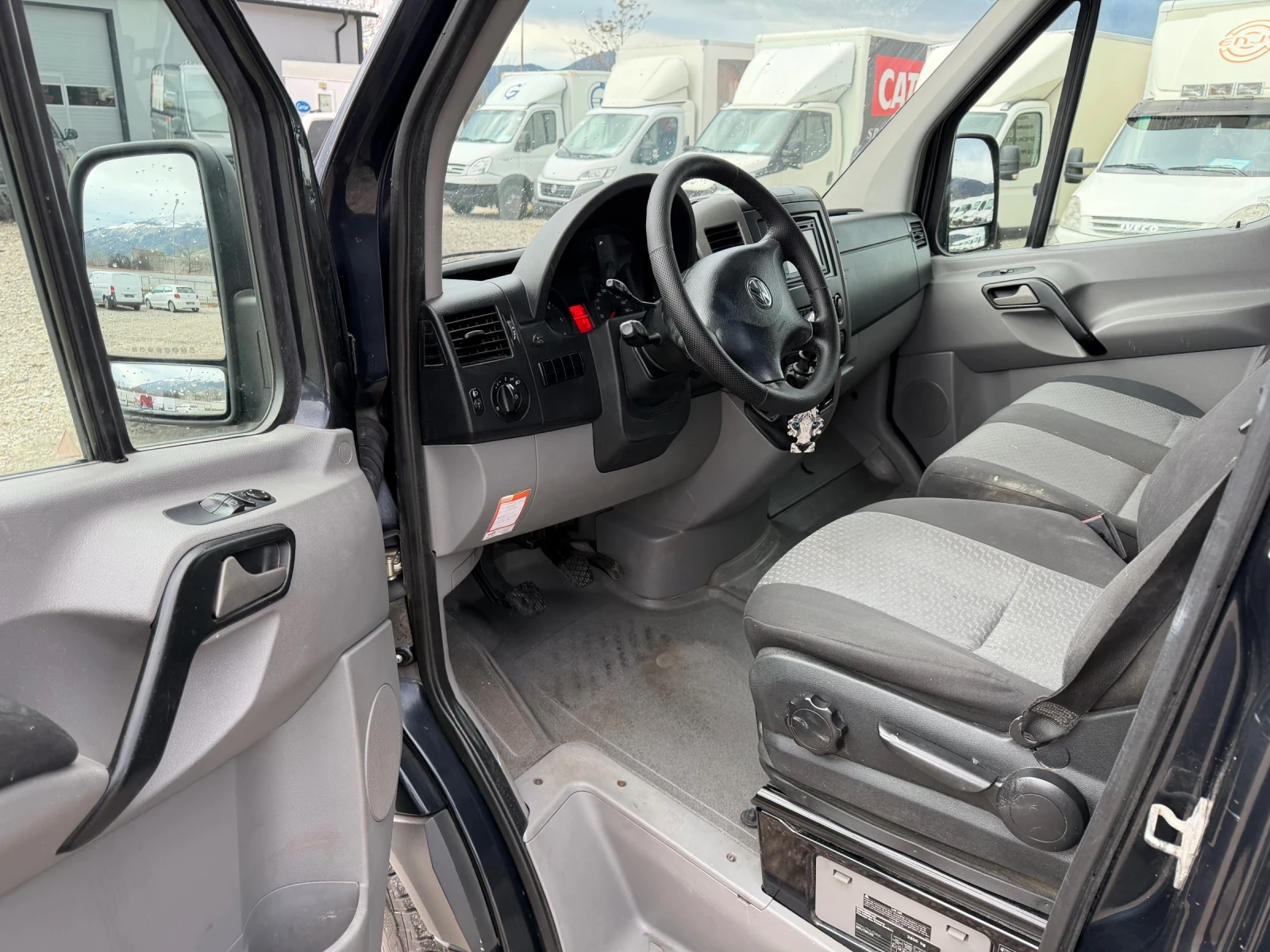 VW Crafter 2.0TDI!KLIMA!183XKM! | Mobile.bg � ����������� 14