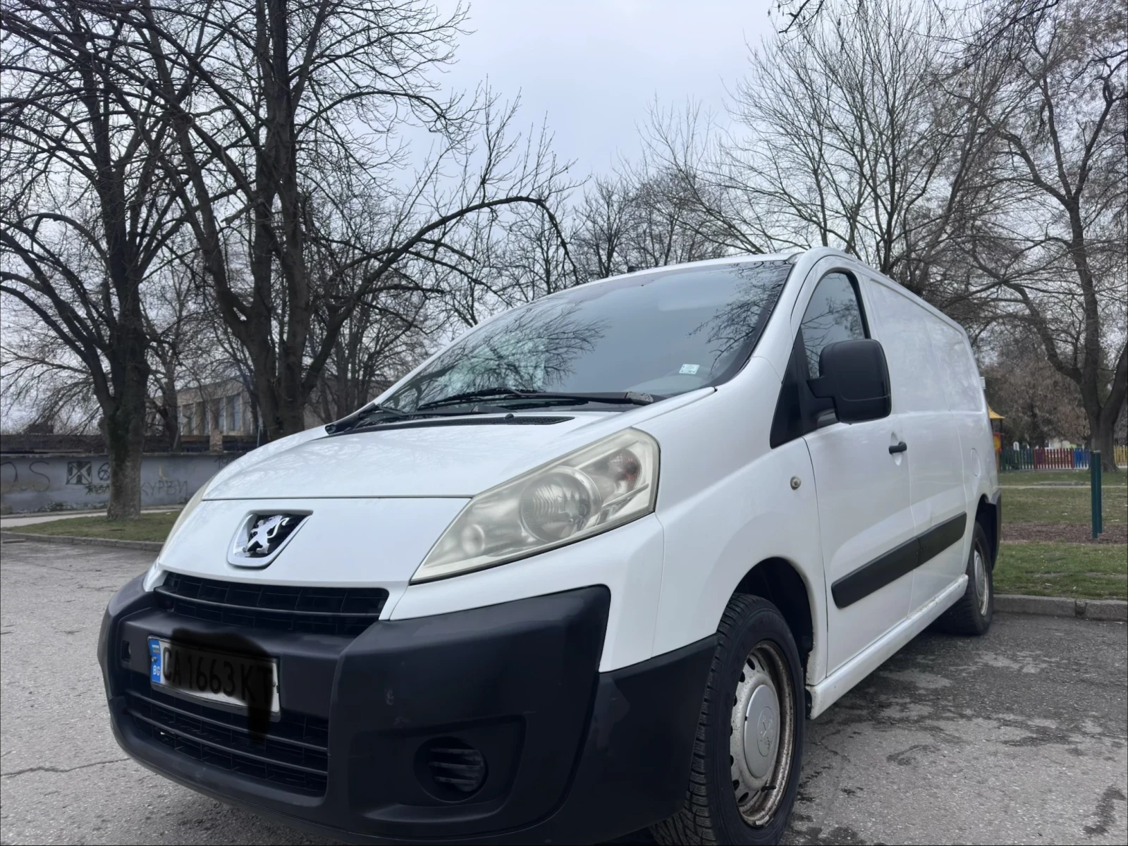 Peugeot Expert 1.6 - изображение 2