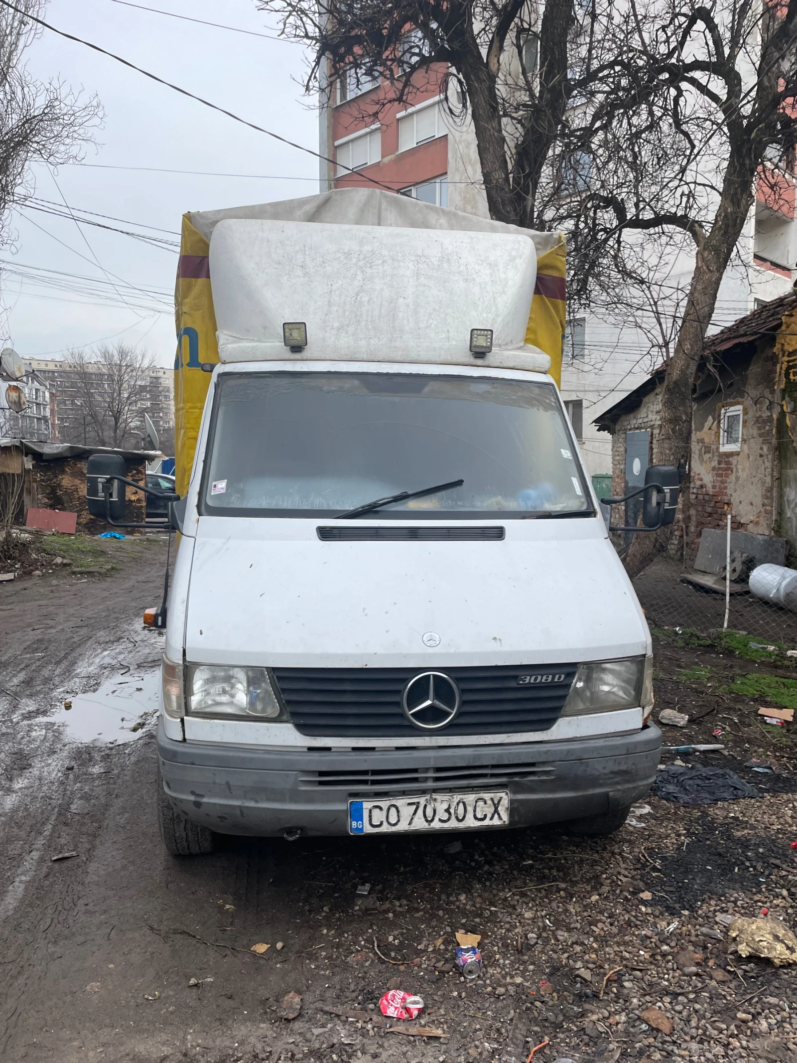 Mercedes-Benz Sprinter 308 | Mobile.bg � ����������� 1