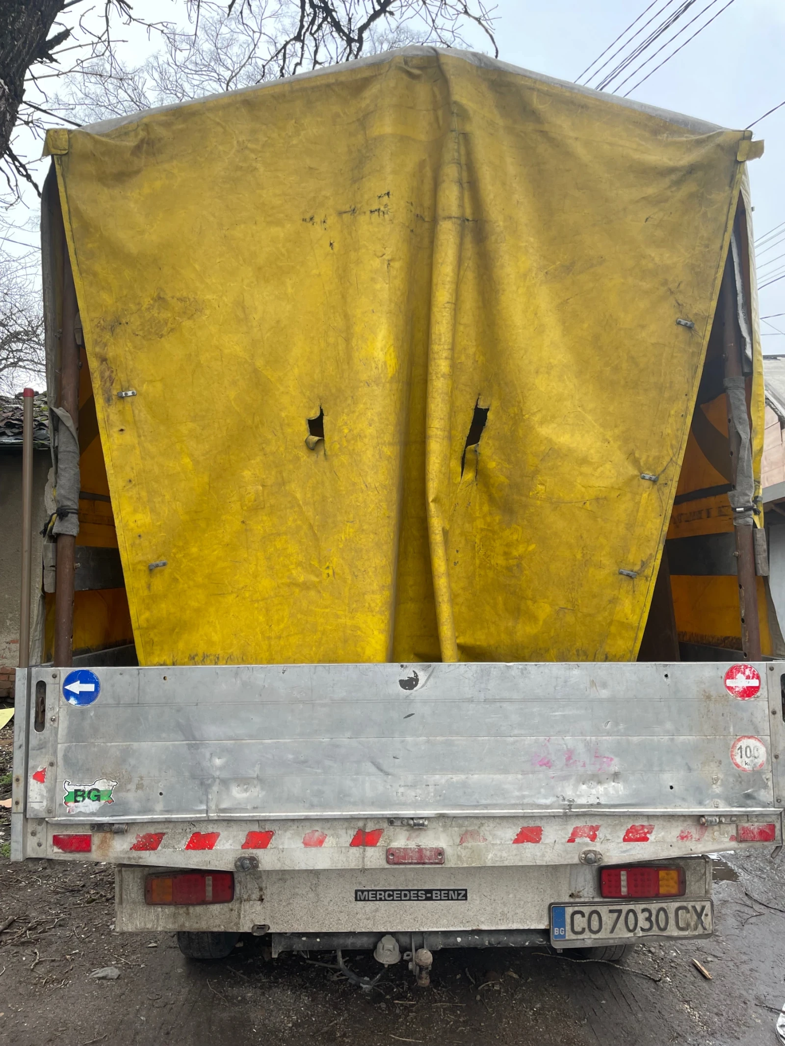 Mercedes-Benz Sprinter 308  - изображение 2