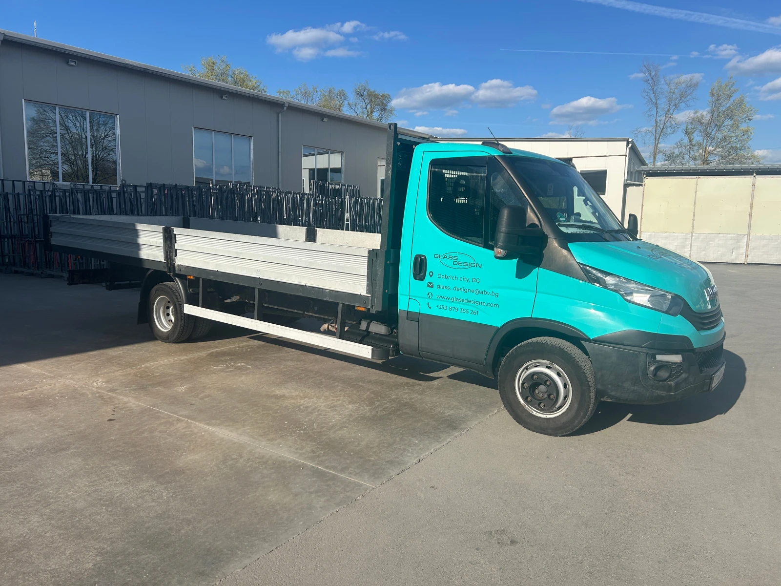 Iveco Daily 70C 72C18, снимка 3 - Бусове и автобуси - 54332982