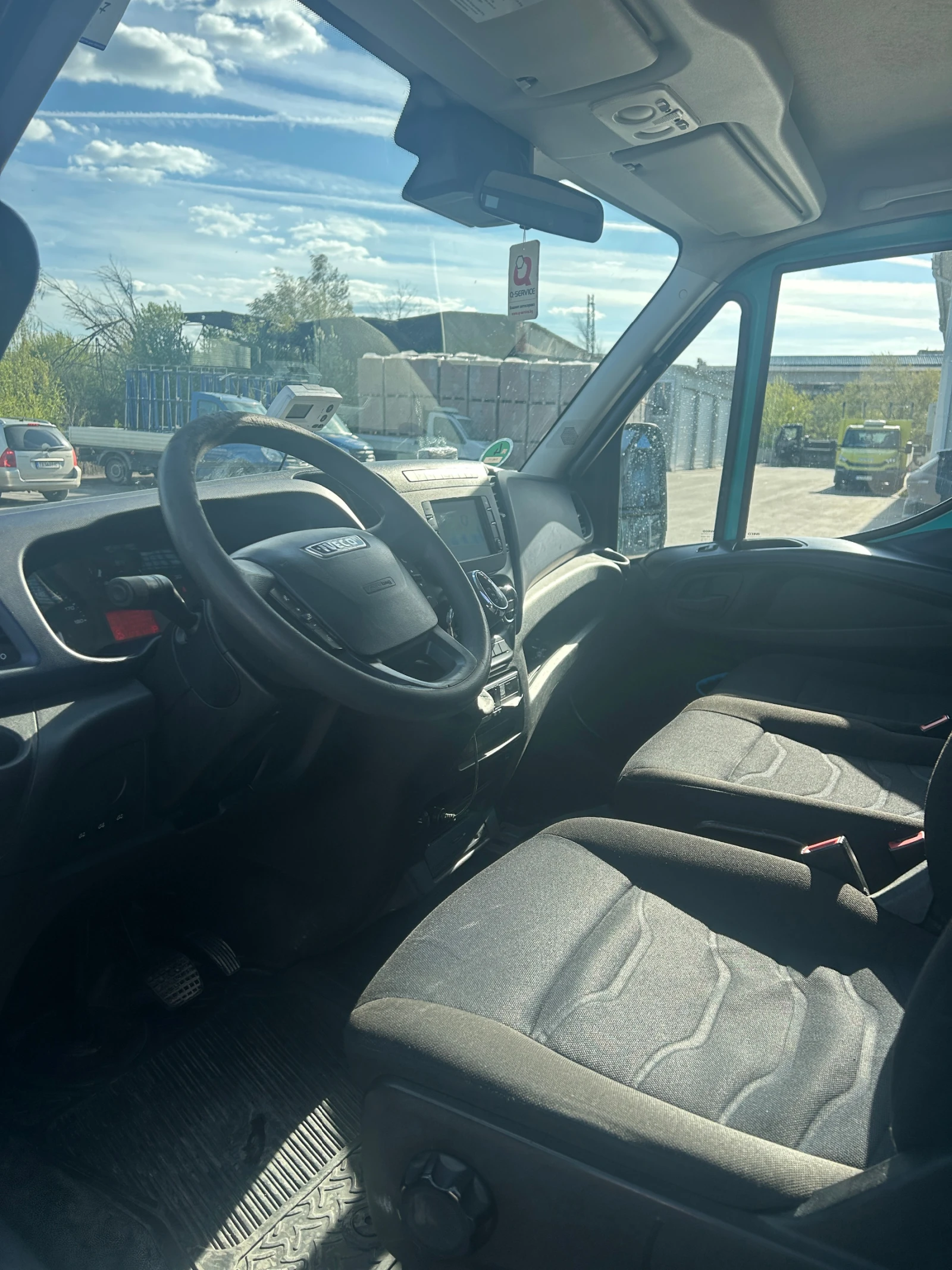 Iveco Daily 70C 72C18, снимка 5 - Бусове и автобуси - 54332982