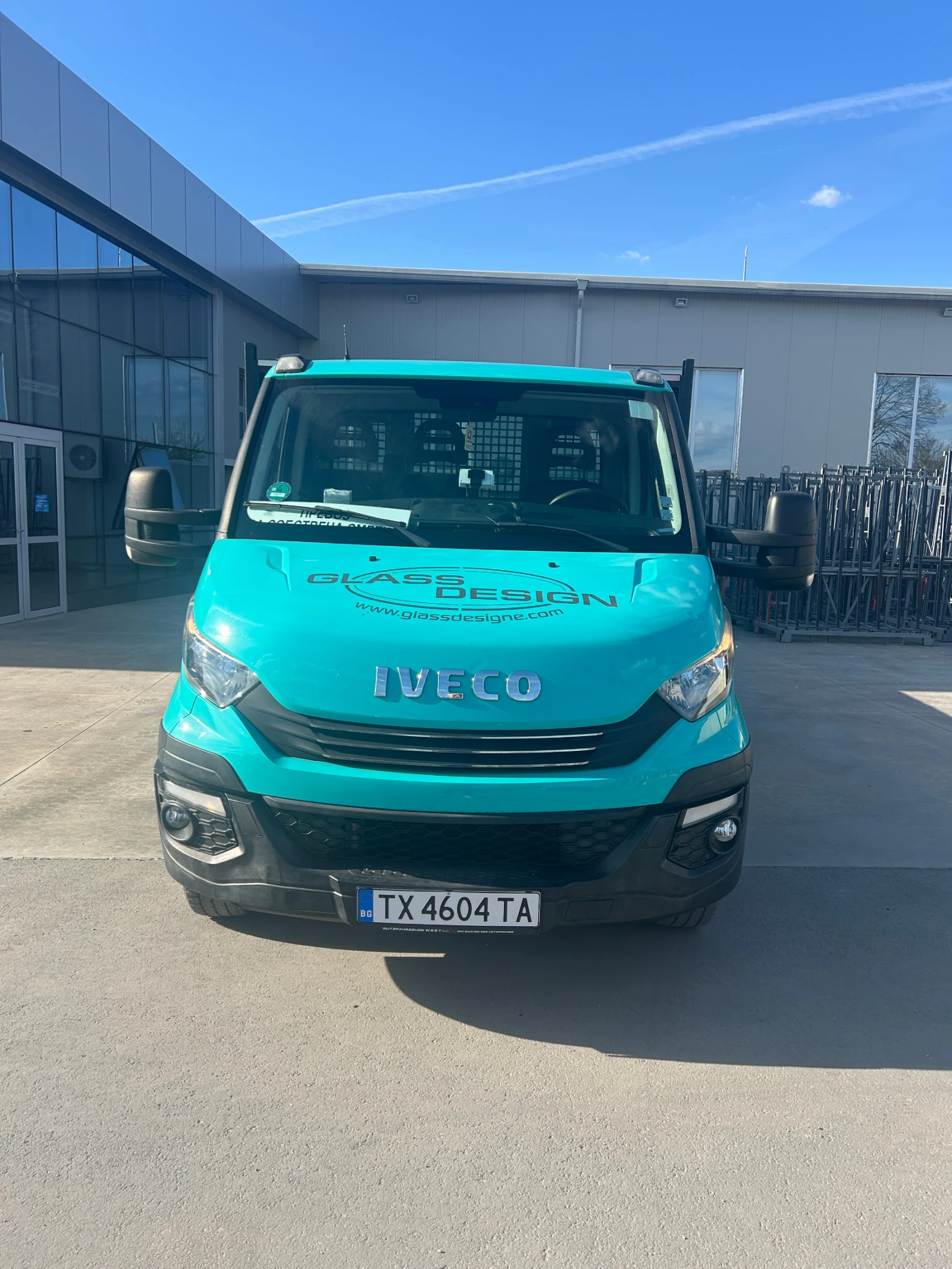 Iveco Daily 70C 72C18, снимка 2 - Бусове и автобуси - 54332982
