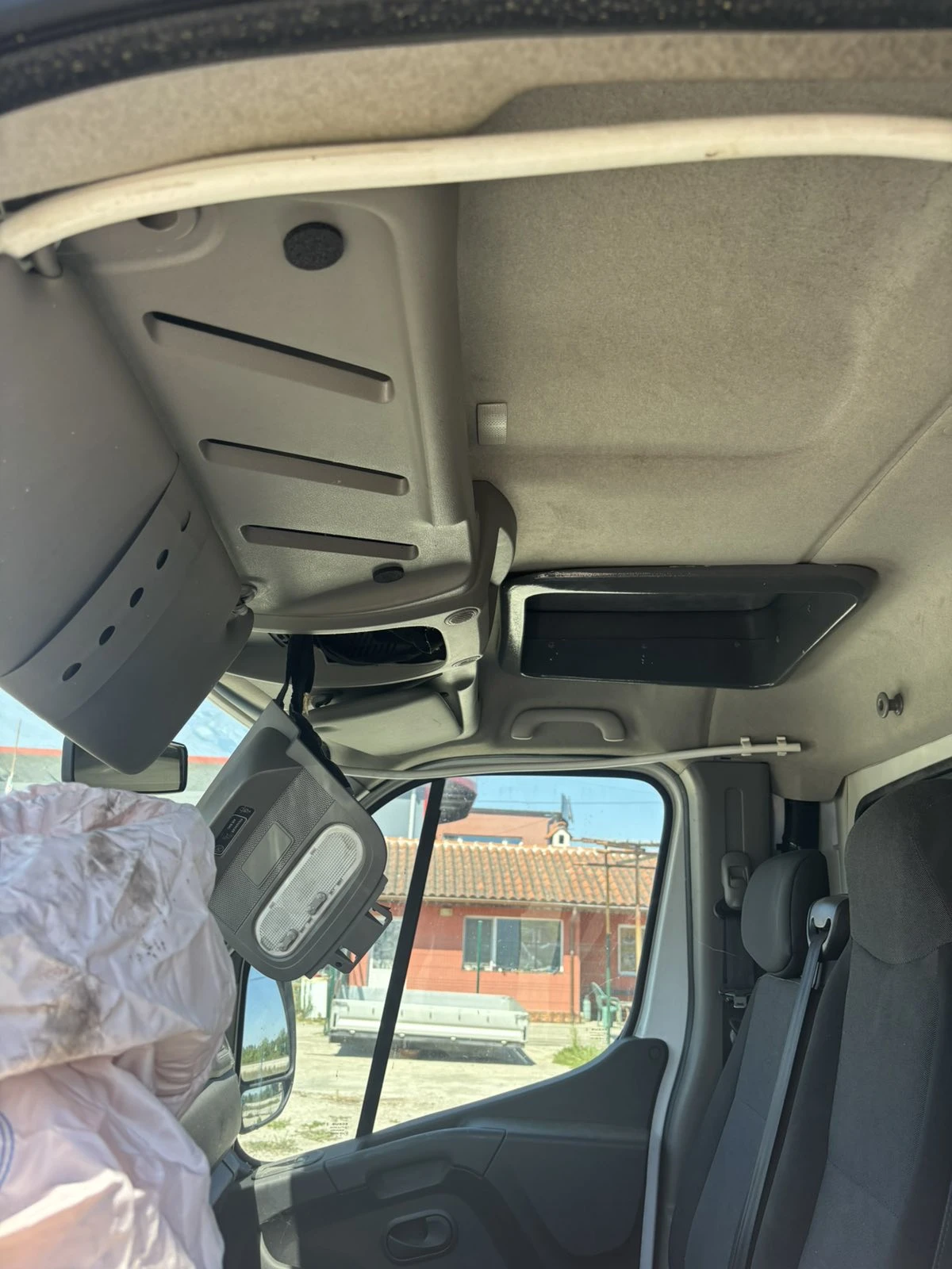Renault Master 2.3д 15 броя НА ЧАСТИ, снимка 5 - Бусове и автобуси - 55537917