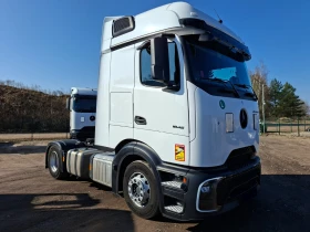 Mercedes-Benz Actros 1845 Big Space ProCabin, снимка 1
