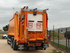 Man Tgs 28.320-Вариопреси Две, Внос..., снимка 12