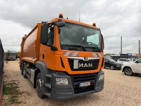 Man Tgs 28.320-Вариопреси Две, Внос..., снимка 3
