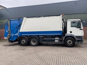 Man Tgs 28.320-Вариопреси Две, Внос..., снимка 11