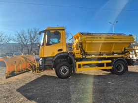 Mercedes-Benz Arocs 4x4 | Mobile.bg    9