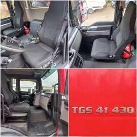 Man Tgs 41.430 8x4, снимка 16