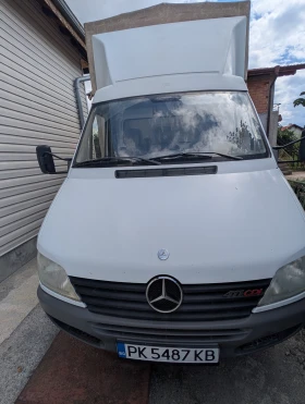     Mercedes-Benz 411 CDI