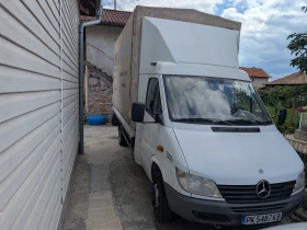 Mercedes-Benz 411 CDI | Mobile.bg    2