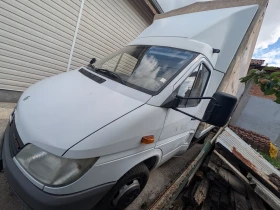 Mercedes-Benz 411 CDI | Mobile.bg    5