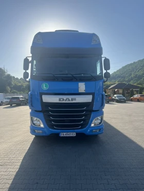 Daf FT XF 106  106/460/Retarder/ | Mobile.bg    14