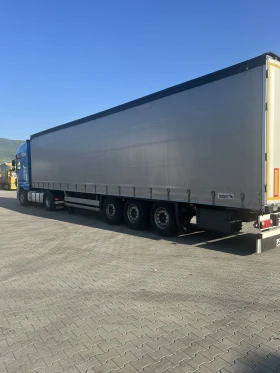 Daf FT XF 106  106/460/Retarder/ | Mobile.bg    15