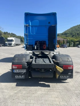 Daf FT XF 106  106/460/Retarder/ | Mobile.bg    4