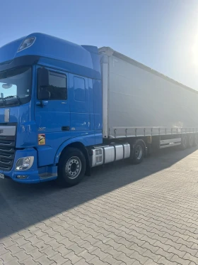 Daf FT XF 106  106/460/Retarder/ | Mobile.bg    13