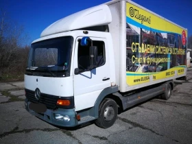     Mercedes-Benz Atego