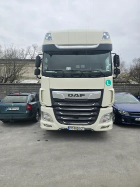 ����� �� �������� �� Daf XF