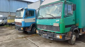 ������ Mercedes-Benz 814
