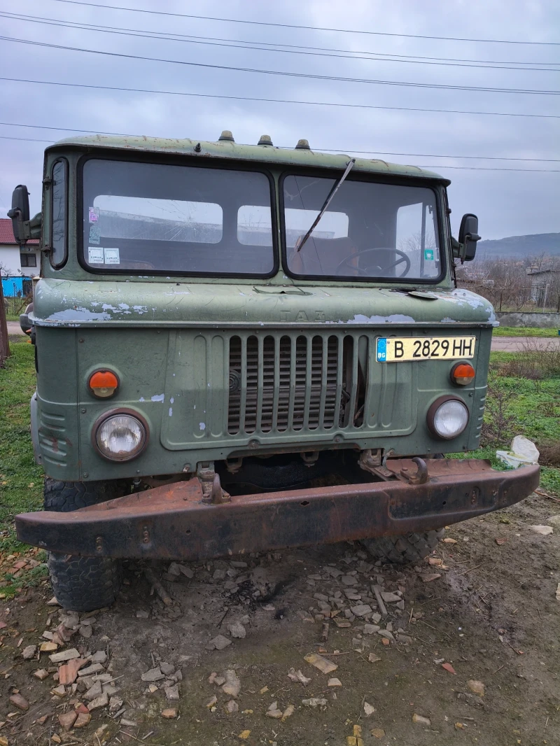 Gaz 66