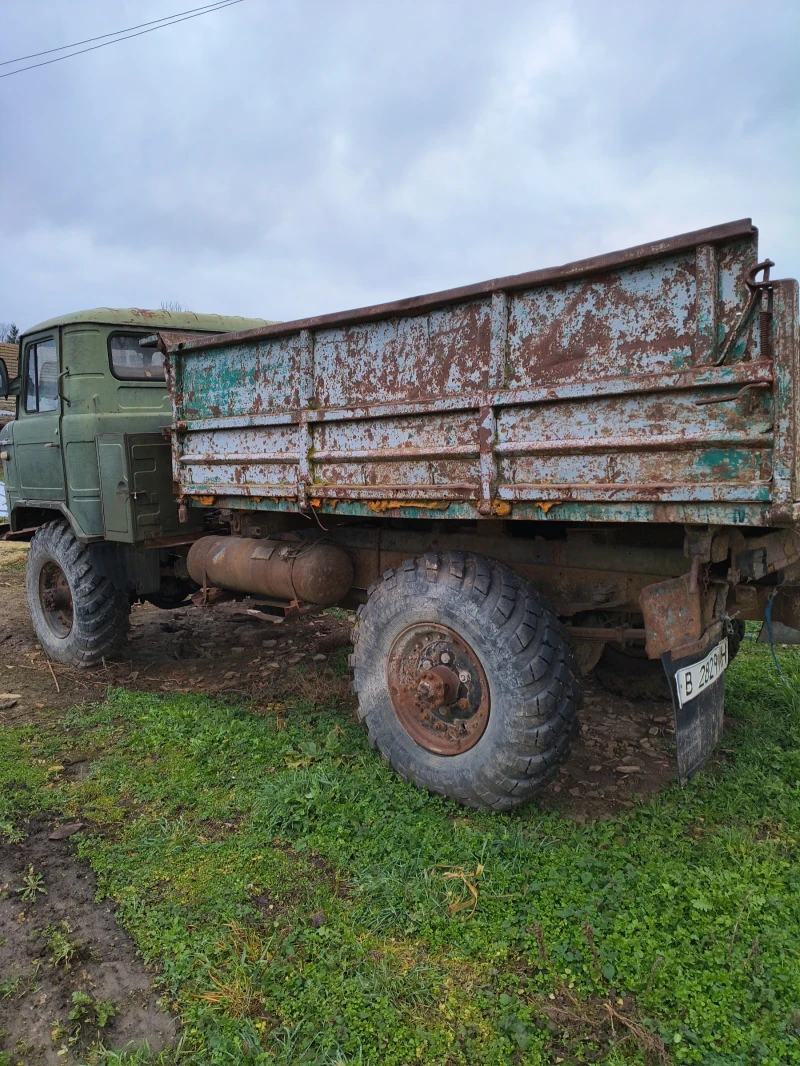 Gaz 66, снимка 3 - Камиони - 53433074