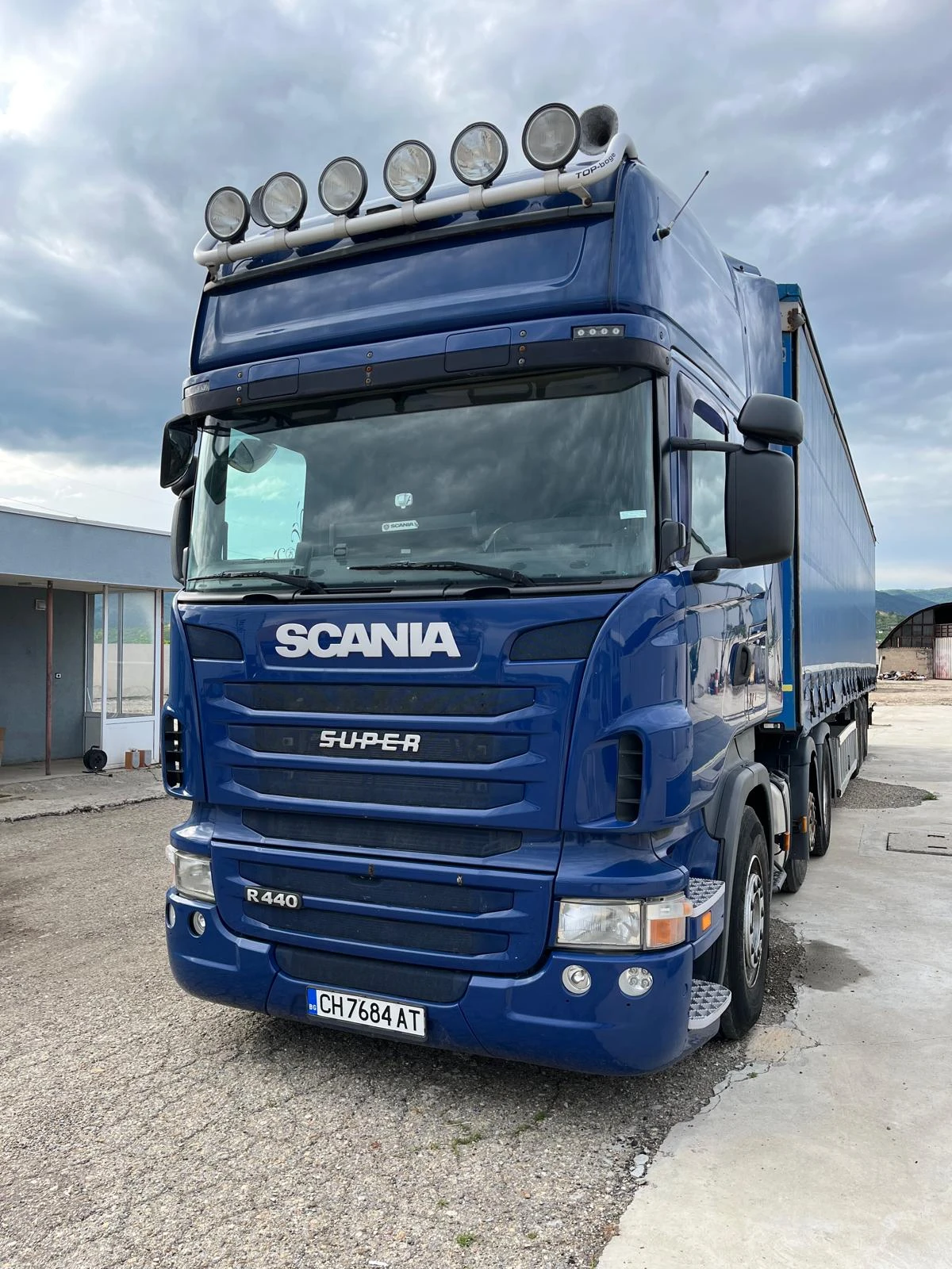 Scania R 440 | Mobile.bg   1