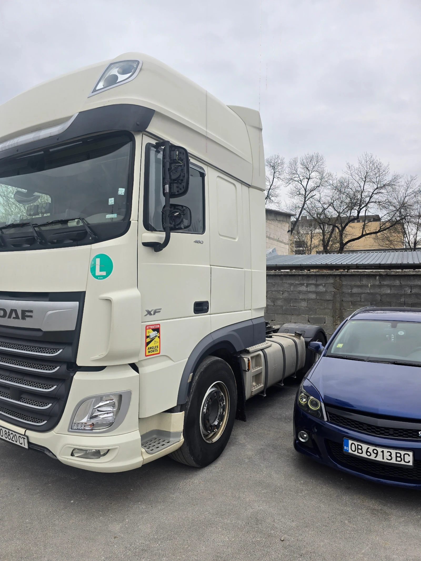 Daf XF, снимка 2 - Камиони - 54318804