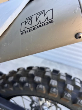 Ktm Freeride 250f, снимка 9