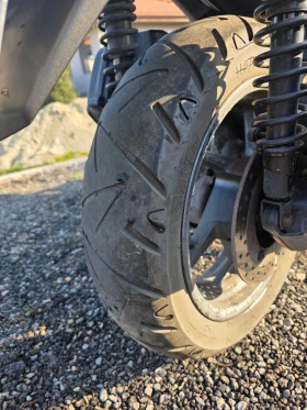 Yamaha X-max, снимка 3