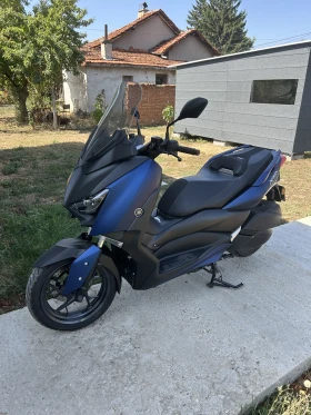 Yamaha X-max, снимка 1