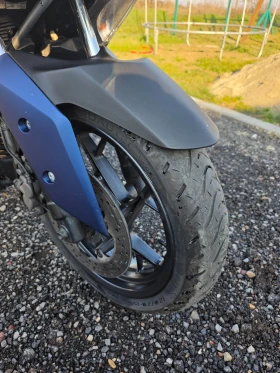 Yamaha X-max, снимка 2