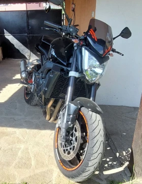 Yamaha FZ1, снимка 6