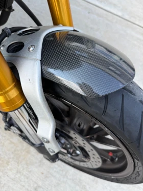 Yamaha Mt-09 Service book 19000km 2014, снимка 15