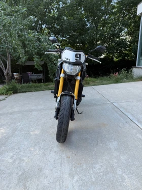 Yamaha Mt-09 Service book 19000km 2014, снимка 3