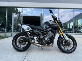 Yamaha Mt-09 Service book 19000km 2014, снимка 1