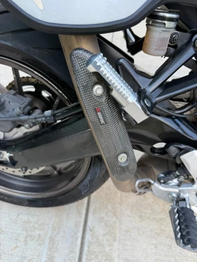 Yamaha Mt-09 Service book 19000km 2014, снимка 13
