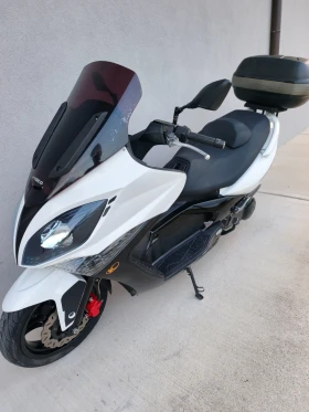 Kymco Xciting 300, 2010 година, ЛИЗИНГ , снимка 10