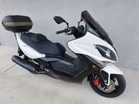 Kymco Xciting 300, 2010 година, ЛИЗИНГ , снимка 2
