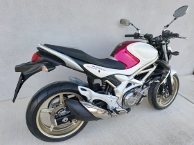 Suzuki Gladius 650i, 12.524 km, 2010 година, ЛИЗИНГ , снимка 3
