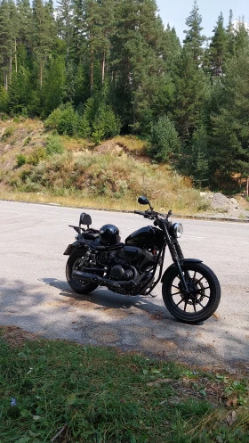 Yamaha Bolt XV950CU ABS, снимка 3