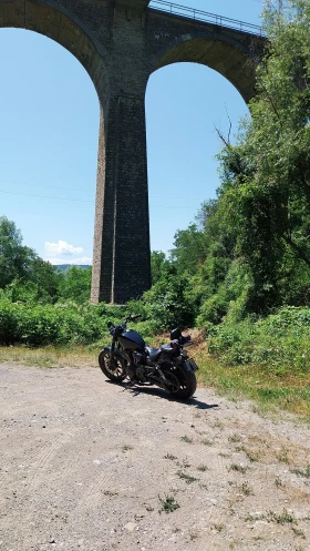 Yamaha Bolt XV950CU ABS, снимка 8