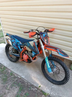  Ktm EXC