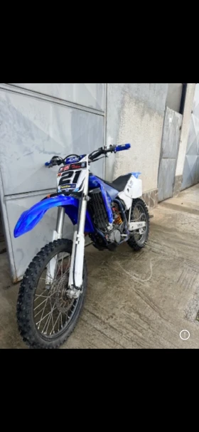 Yamaha Yz, снимка 1